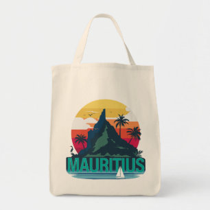 Republic of Mauritius Tote Bag