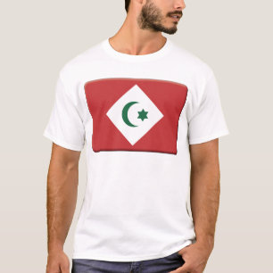 Republic of Rif Flag PERSONALIZE T-Shirt