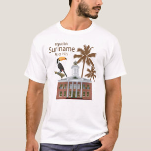 Republic of Suriname 1975 T-Shirt