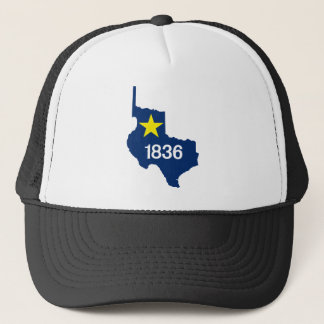 Republic of Texas 1836, Happy Independence Day Trucker Hat