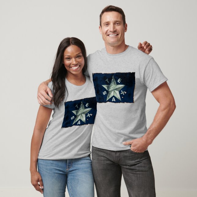 "REPUBLIC OF TEXAS" T-Shirt (Unisex)
