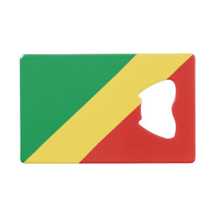 Republic of the Congo Flag