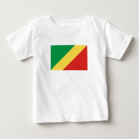Republic of the Congo Flag