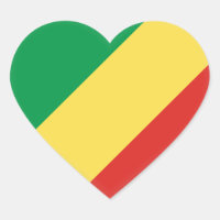 Republic of the Congo Flag