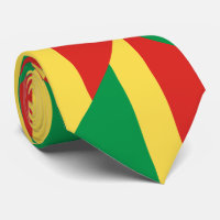 Republic of the Congo Flag