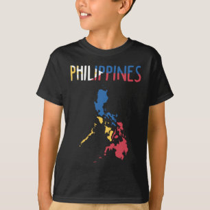 Republic of the Philippines Country Southeast Asia T-Shirt