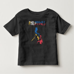 Republic of the Philippines Country Southeast Asia Toddler T-Shirt