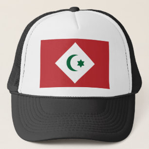 Republic Of The Rif, Morocco flag Trucker Hat