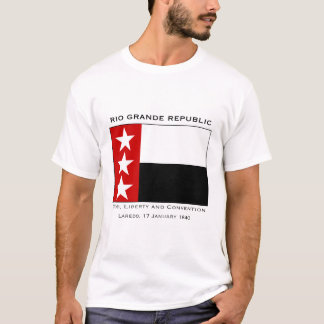 Republic of the Rio Grande T-Shirt