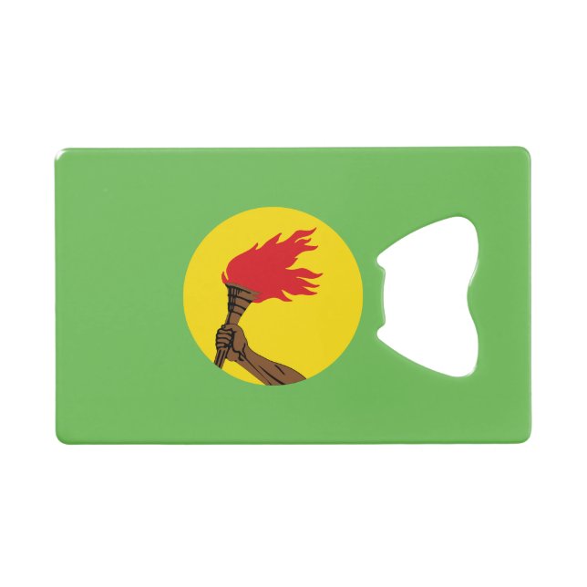 Republic of Zaire Flag - Democratic Republic Congo (Front (Horizontal))