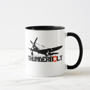 Republic Thunderbolt Mug