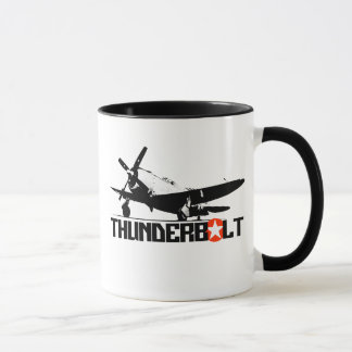 Republic Thunderbolt Mug