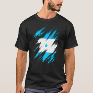 Republica De Guatemala Flag Guatemala T-Shirt