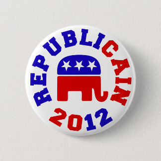 Republicain 2012 Herman Cain Election Buttons