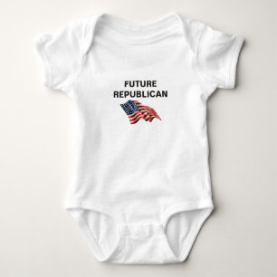 Republican Baby Creeper