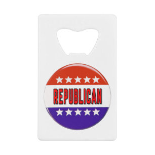 Republican Button