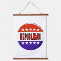 Republican Button