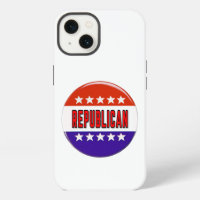 Republican Button