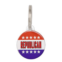 Republican Button
