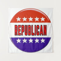 Republican Button