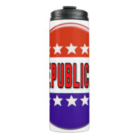 Republican Button