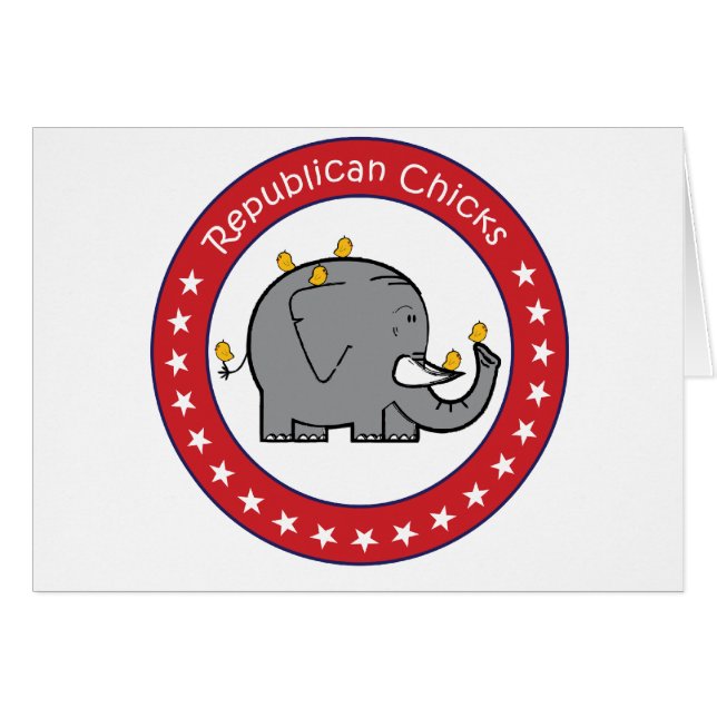 republican chicks (Front Horizontal)