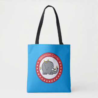 Republican Chicks Bag
