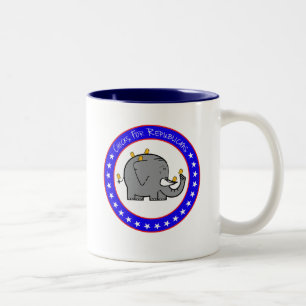republican chicks mug