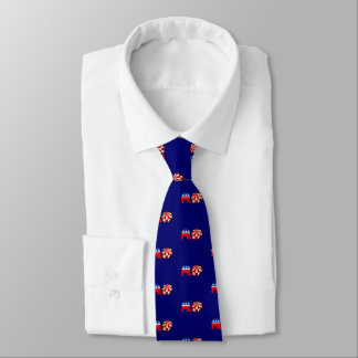Republican Circus Elephant Tie