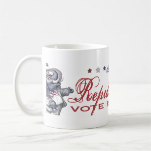 Republican Class Mug