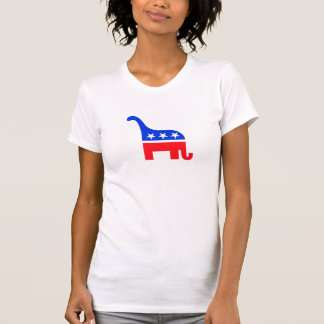 Republican - Dinosaur T-Shirt