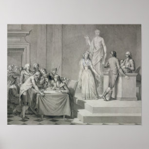 Republican Divorce Poster