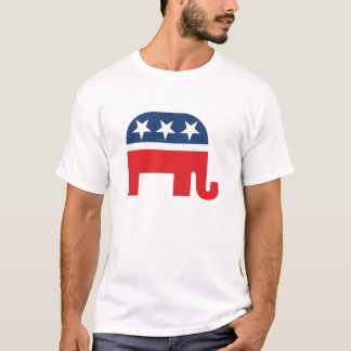 Republican Elephant symbol T-Shirt