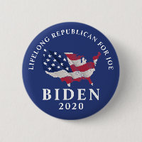 Republican for Joe | Vote For Joe Biden 2020