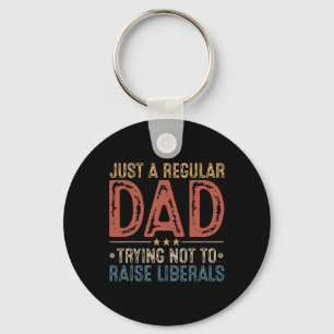 Republican Just A Regular Dad Trying Not To Raise Key Ring