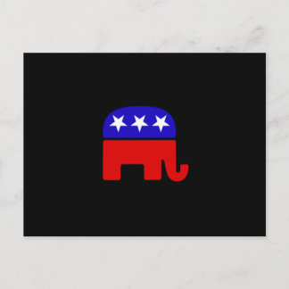 REPUBLICAN POSTCARD