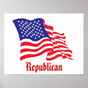 Republican Poster