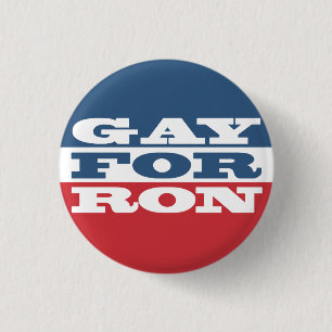 Republican Pride 3 Cm Round Badge