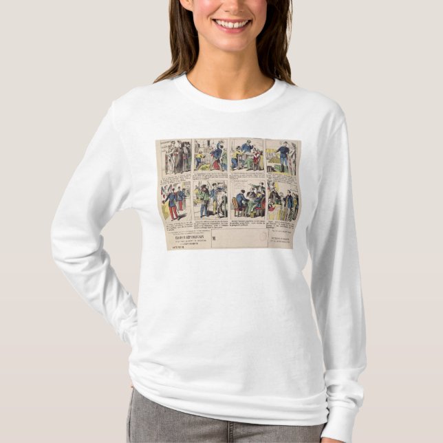 Republican propaganda T-Shirt (Front)