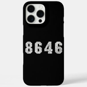 Republican Trump 86 46 iPhone 16 Pro Max Case