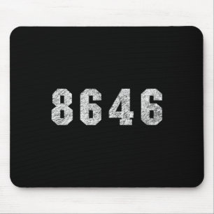 Republican Trump 86 46 Mouse Pad