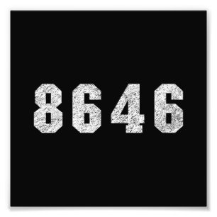 Republican Trump 86 46 Photo Print