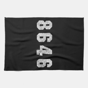 Republican Trump 86 46 Tea Towel