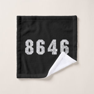 Republican Trump 86 46 Wash Cloth