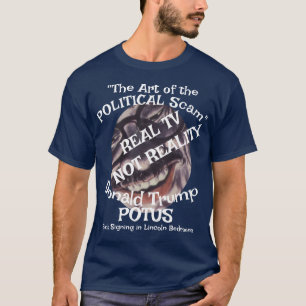 REPUBLICAN ZL X1 KP PARTY VOTE ELECTION COST T T-Shirt
