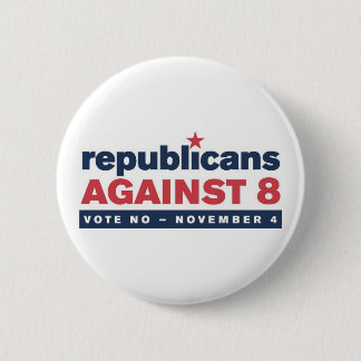 Republicans Against 8 Button