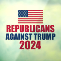 Republicans Against Trump 2024 Election