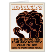 Republicans! False Shame and Fear [card]