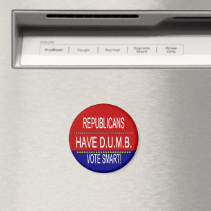 Republicans Have D.U.M.B. Magnet