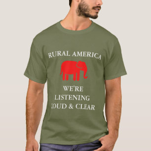 REPUBLICANS T-Shirt